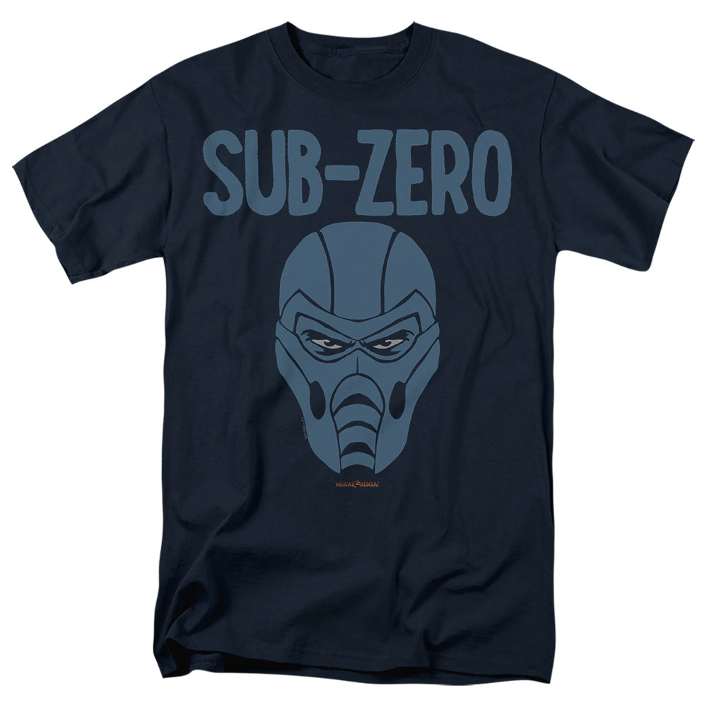 Mortal Kombat 9 Sub-Zero T-Shirt