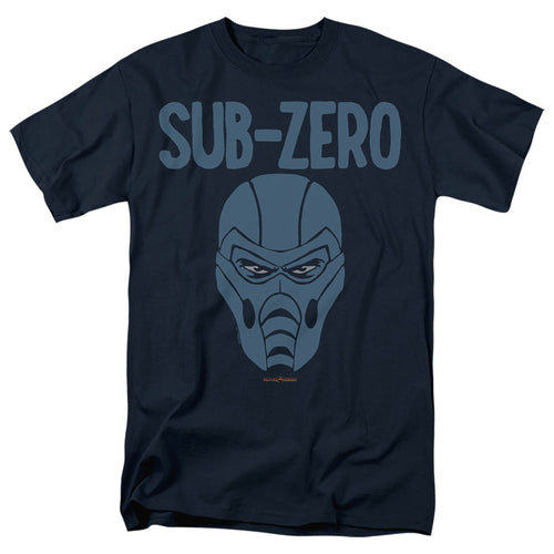 Mortal Kombat 9 Sub-Zero T-Shirt