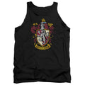 Harry Potter Gryffindor Crest Tank Top