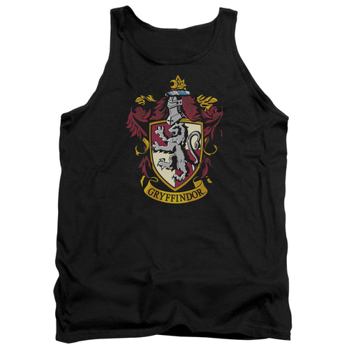 Harry Potter Gryffindor Crest Tank Top