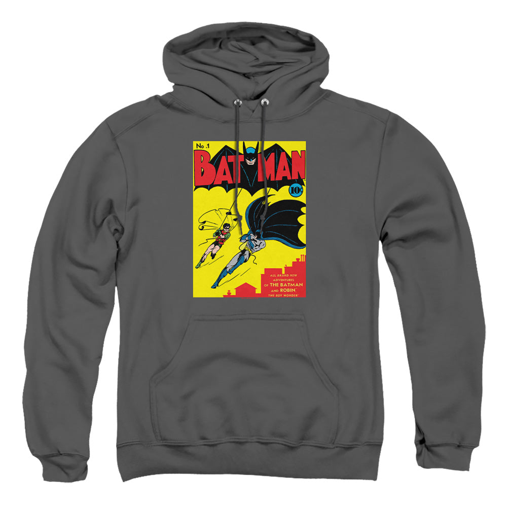 Batman Batman First Pullover Hoodie