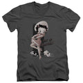 Betty Boop Out of Control V-Neck T-Shirt