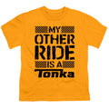 Tonka My Other Ride Youth/Toddler T-Shirt