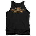 All Hallows' Eve Lame Halloween Costume Tank Top