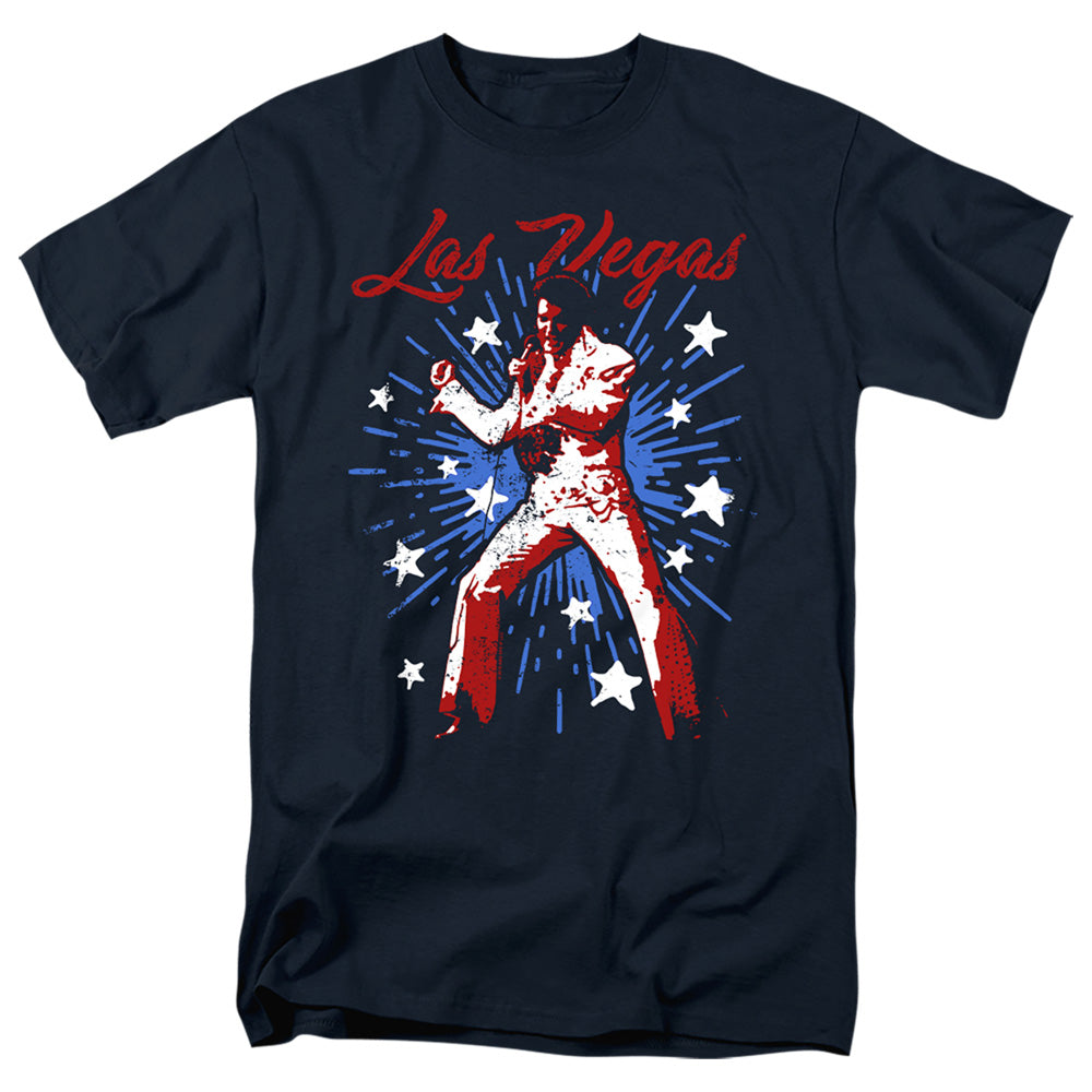Elvis Presley Vegas Superstar T-Shirt