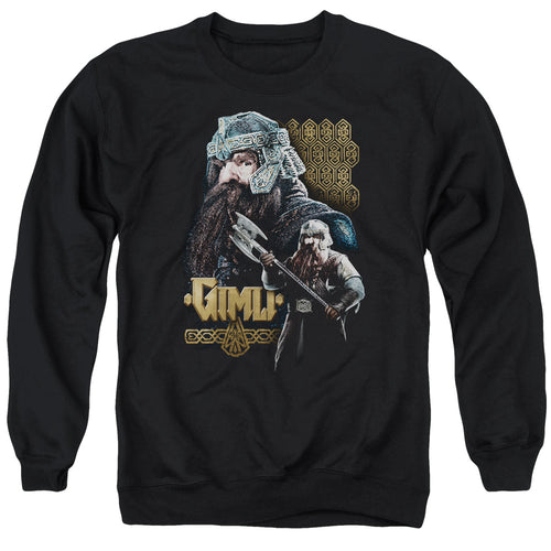 Lord of the Rings Gimli Crewneck Sweatshirt