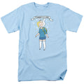 Adventure Time Fionna & Cake T-Shirt