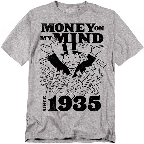 Monopoly Money Mind Since 35 T-Shirt