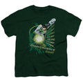 Green Lantern Flying Oath Youth/Toddler T-Shirt