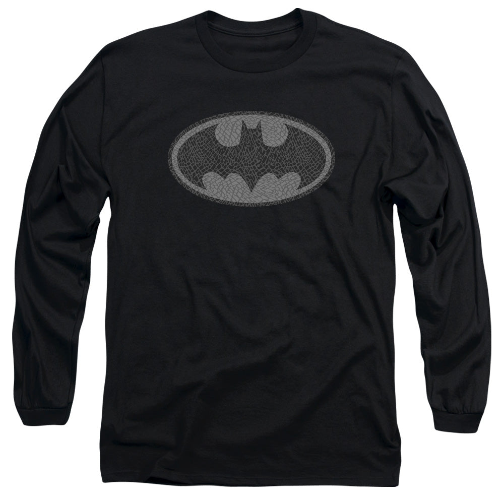 Batman Elephant Signal Long Sleeve T-Shirt