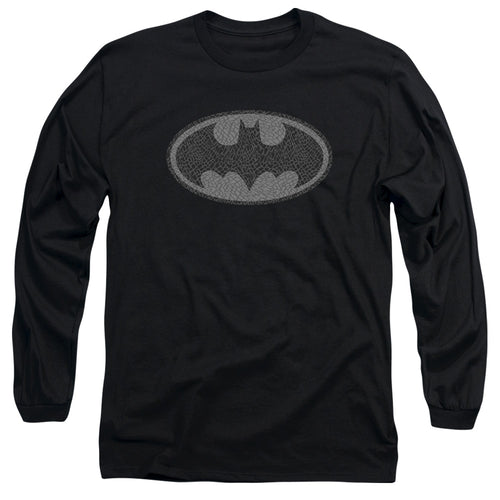 Batman Elephant Signal Long Sleeve T-Shirt