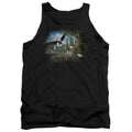 Wild Wings Spring Bald Eagles Tank Top