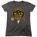 Black Adam Black Adam Justice Society Womens T-Shirt
