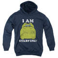 Hungry Hungry Hippos Im Starving Youth Hoodie