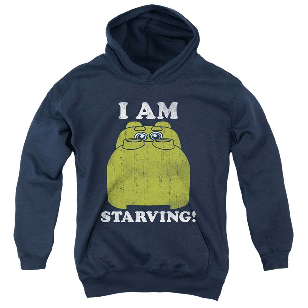 Hungry Hungry Hippos Im Starving Youth Hoodie