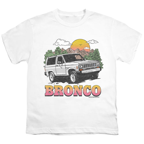 Ford Bronco In The Mountains Youth/Toddler T-Shirt