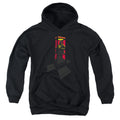 Superman Super Booth Youth Hoodie