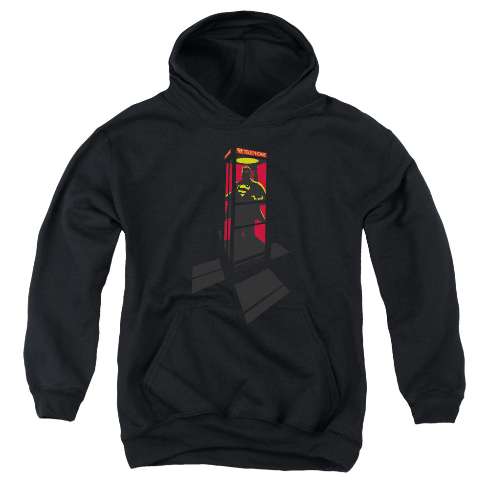 Superman Super Booth Youth Hoodie