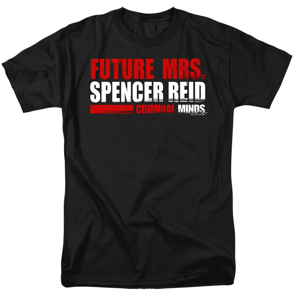 Criminal Minds Future Bride T-Shirt