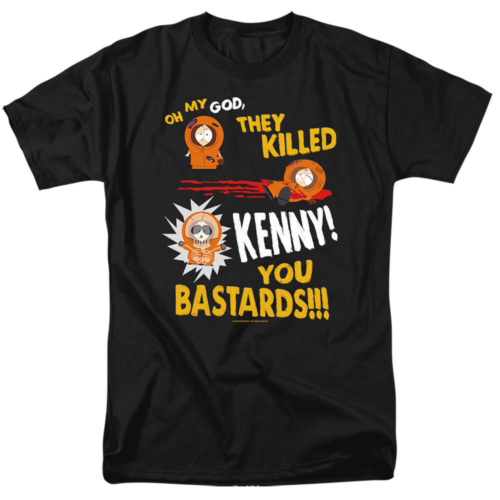 South Park Dead Kenny T-Shirt