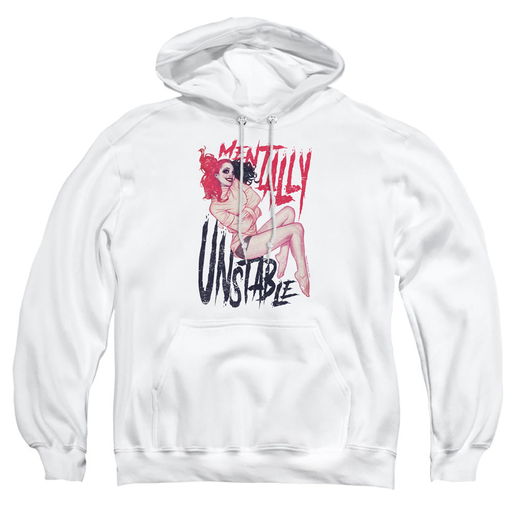 Batman Unstable Pullover Hoodie