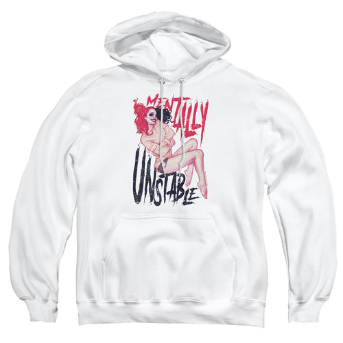 Batman Unstable Pullover Hoodie
