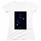 Leo Stars White