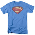 Man of Steel Solid Shield T-Shirt