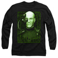 Star Trek Locutus of Borg Long Sleeve T-Shirt