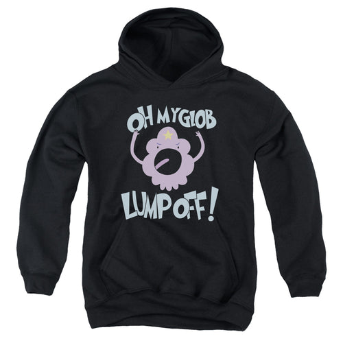 Adventure Time Lump Off Youth Hoodie