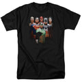 Justice League Roll Call T-Shirt