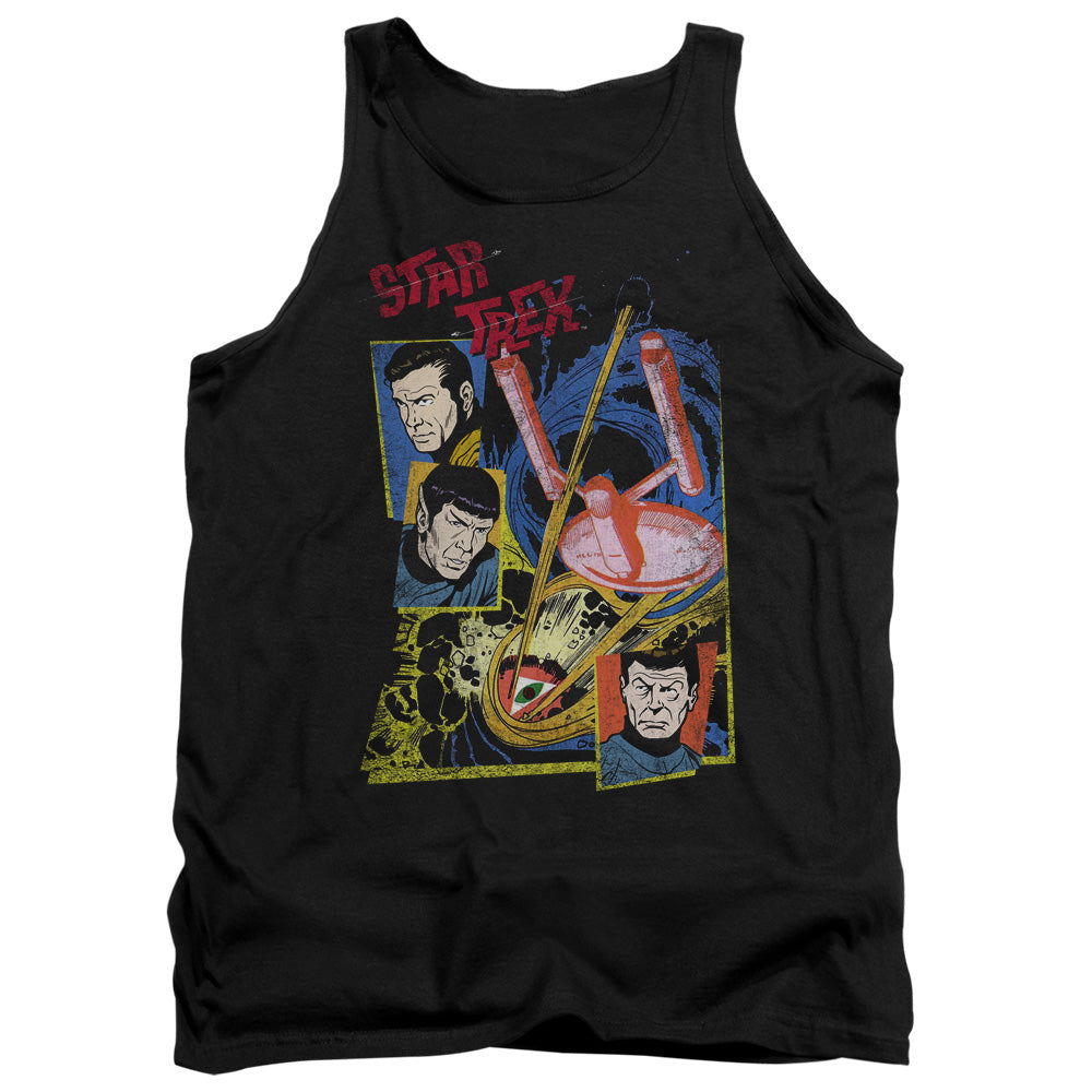 Star Trek Eye of the Storm Tank Top