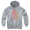 Sesame Street Vintage Elmo Youth Hoodie