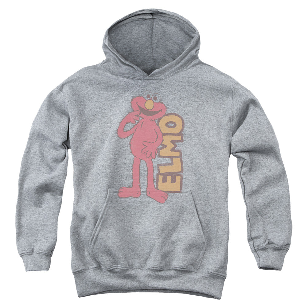 Sesame Street Vintage Elmo Youth Hoodie