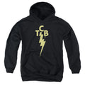 Elvis Presley Tcb Logo Youth Hoodie