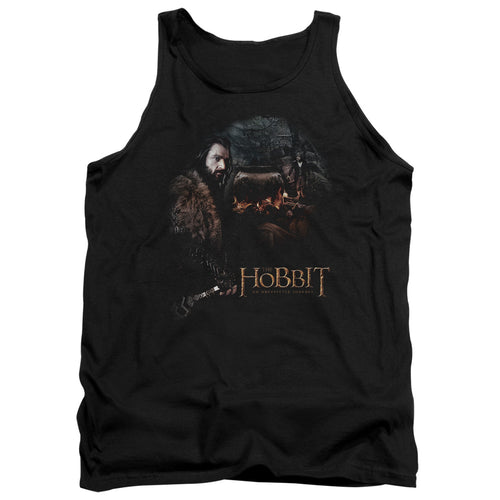 The Hobbit Cauldron Tank Top