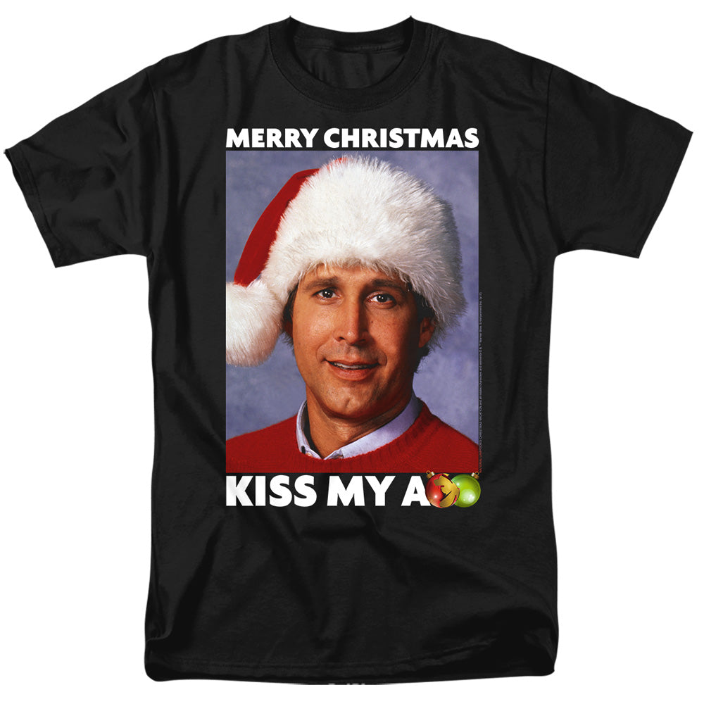 Christmas Vacation Merry Kiss T-Shirt