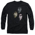 Harry Potter Hero Heads Long Sleeve T-Shirt
