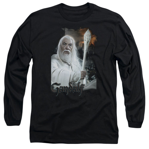 Lord of the Rings Gandalf Long Sleeve T-Shirt