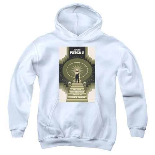 Star Trek Masks Youth Hoodie