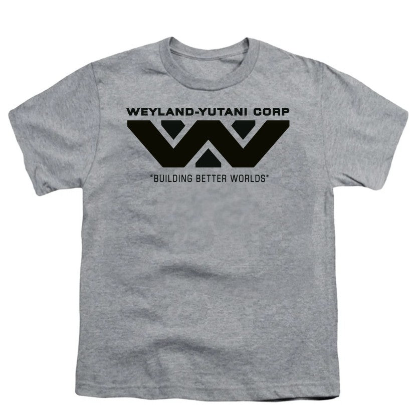 Weyland-Yutani Corp Gray