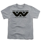 Weyland-Yutani Corp Gray