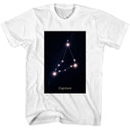 Capricorn Stars White