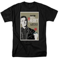 Star Trek In Theory Black T-Shirt