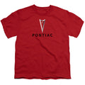 Pontiac Centered Arrowhead Youth/Toddler T-Shirt