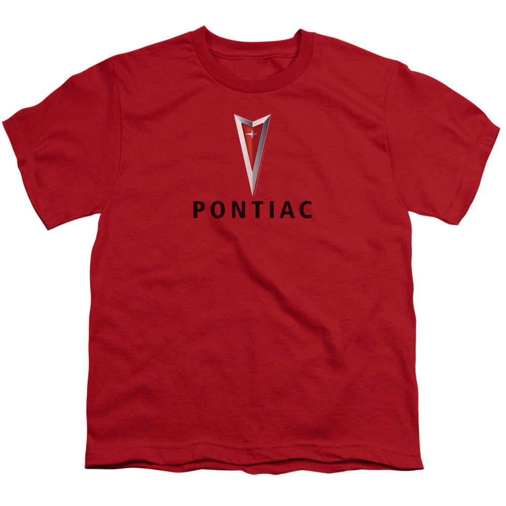 Pontiac Centered Arrowhead Youth/Toddler T-Shirt