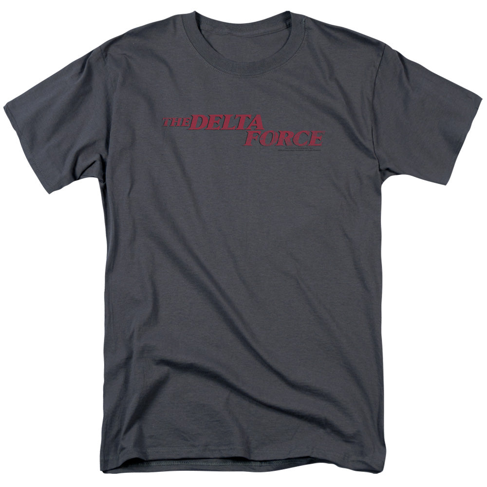 The Delta Force Distressed Logo T-Shirt