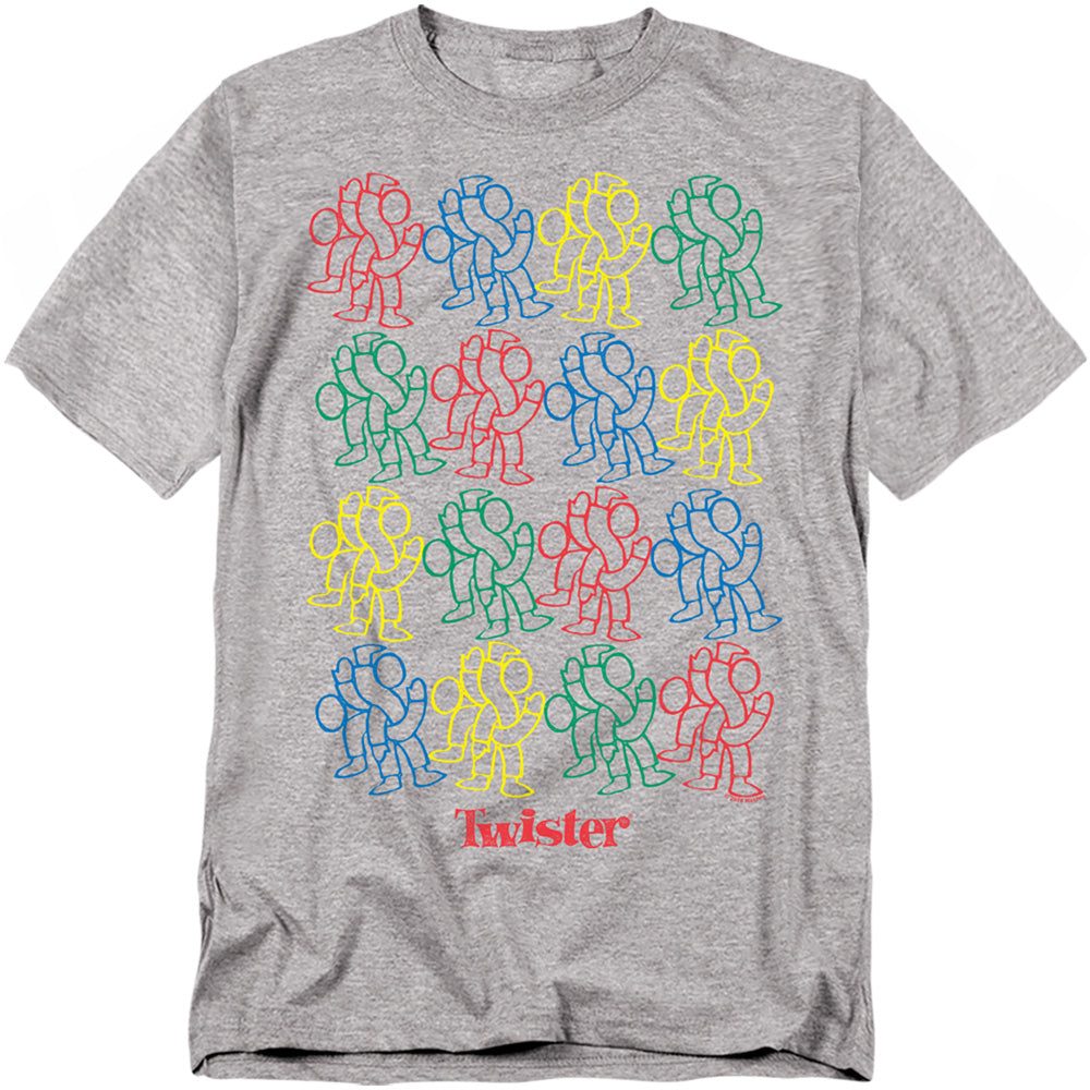 Twister Retro Fashion Icon T-Shirt