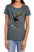 Star Trek Enterprise Dash 50th Womens T-Shirt