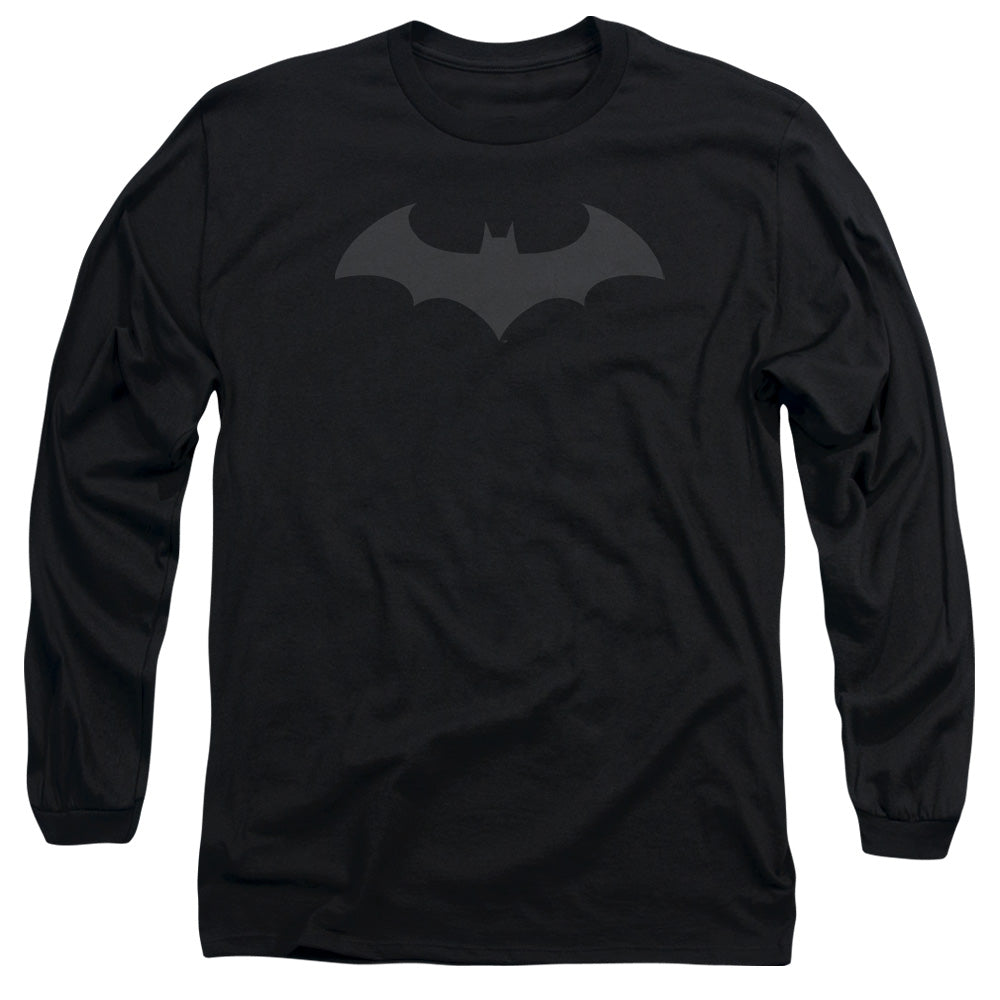 Batman Hush Logo Long Sleeve T-Shirt